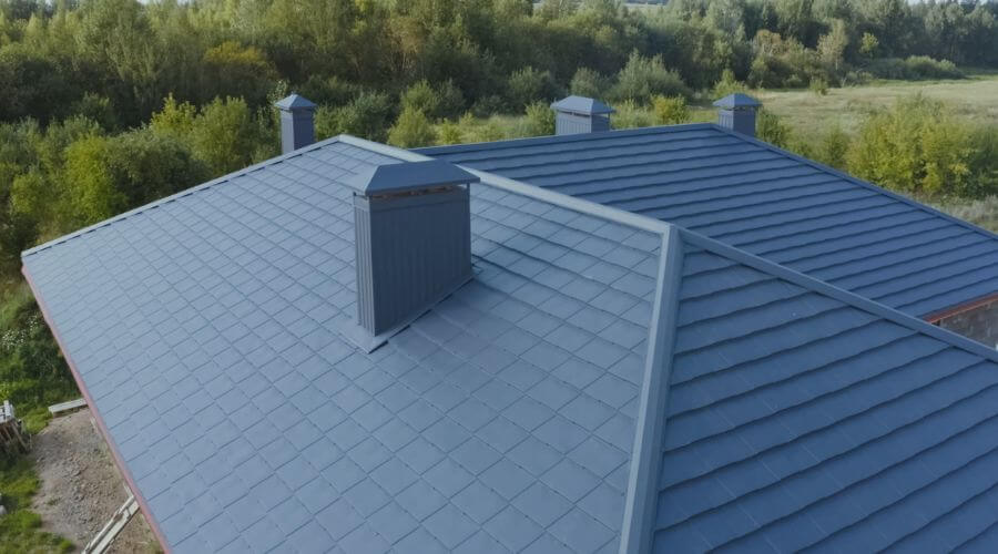 Commercial Roof Installation in Shrewsbury, PA